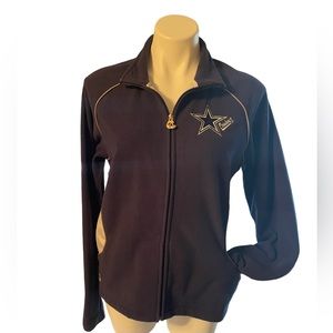 Ladies large Dallas cowboys jacket